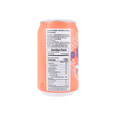 OCEAN BOMB SAILOR MOON STRAWBERRY SPARKLING WATER 330 ml
