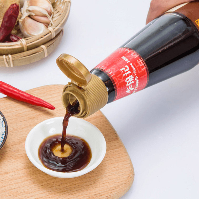 LEE KUM KEE SEASONED MATURE VINEGAR 陳醋 (16.9FL.OZ)