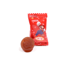 NOBEL SUPER MARIO GUMMY COLA * MELON SODA