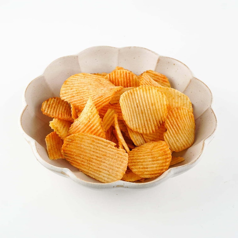 LAY’S POTATO CHIPS ROASTED RIBS FLAVOR