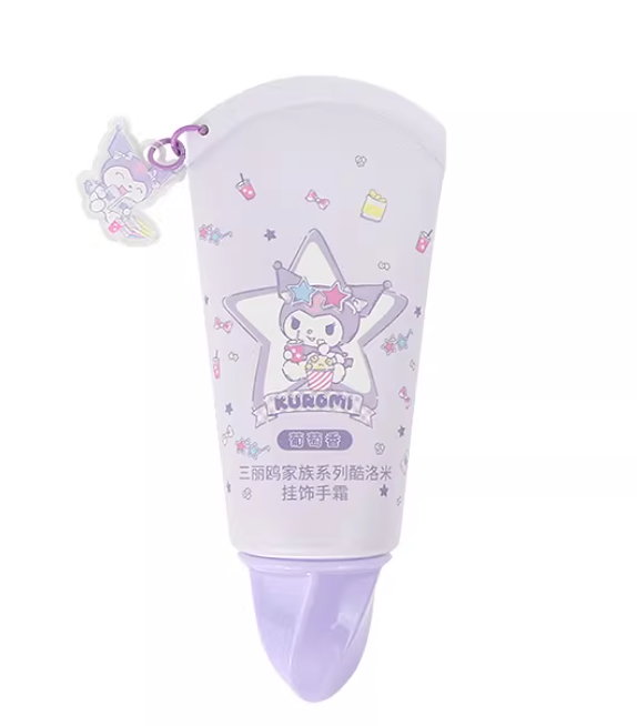 Sanrio Hand Cream - Kuromi Grape