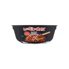 Hikari Menraku Yakisoba Bowl: Roasted Shoyu Black Pepper & Garlic