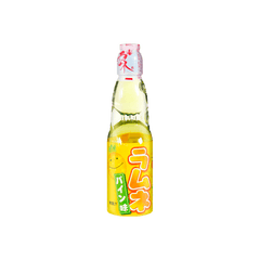 HATA RAMUNE Pineapple  SOFT DRINK 200 ML