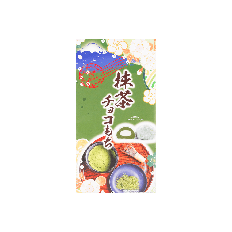 SEIKI ICHIGO Choco Mochi Matcha