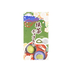 SEIKI ICHIGO Choco Mochi Matcha