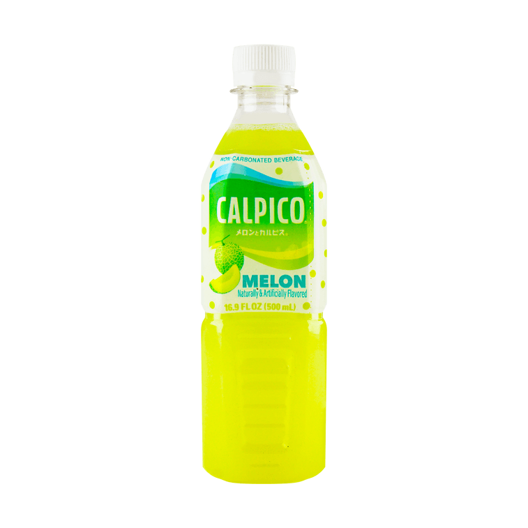 Calpico Melon
