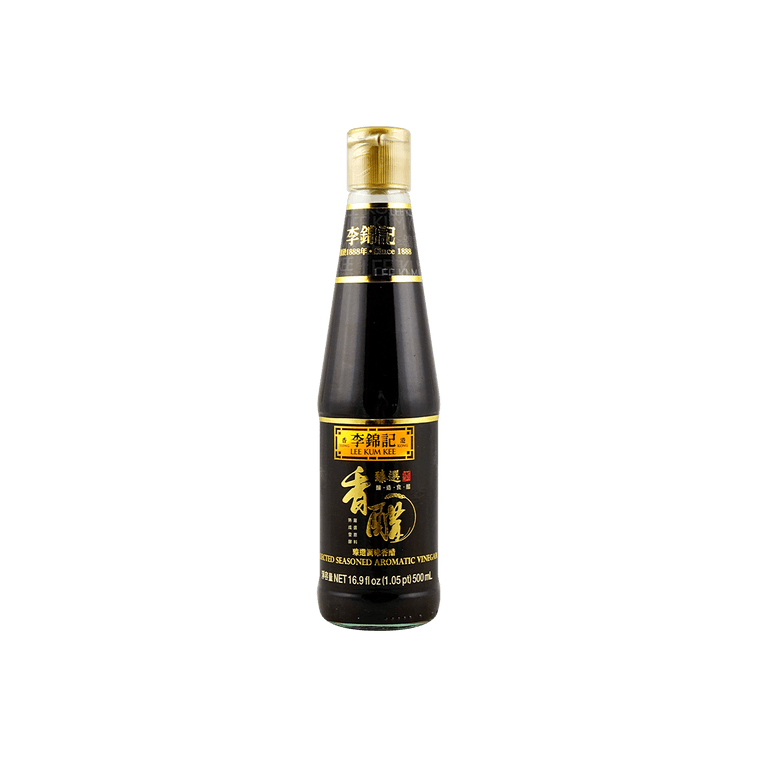 LEE KUM KEE Selected Seasoned Aromatic Vinegar