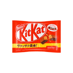 NESTLE KITKAT ORIGINAL MINI BISCUIT