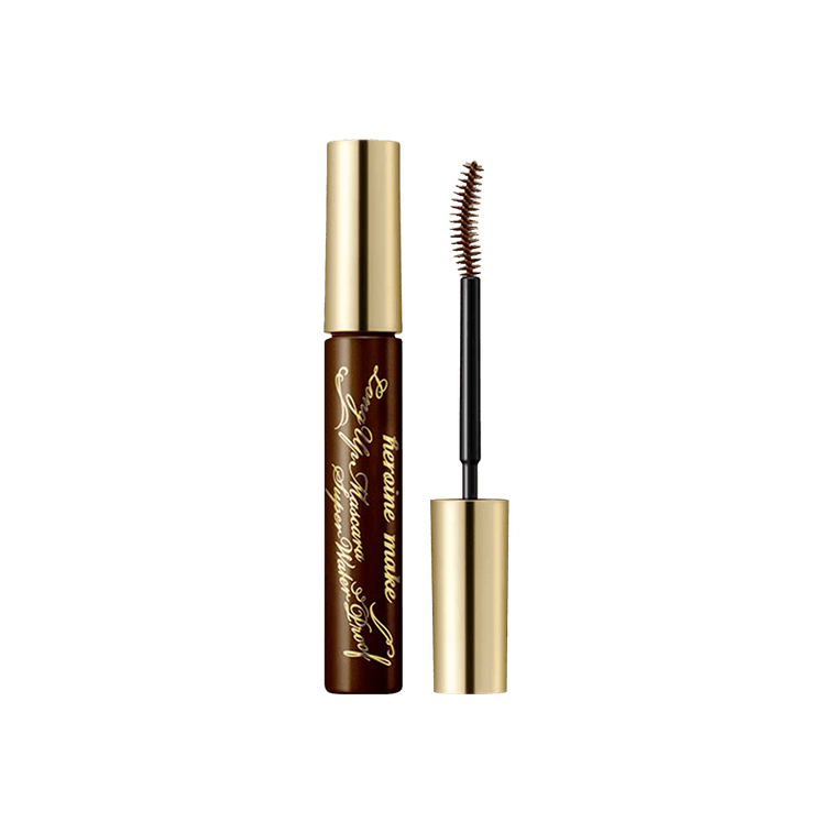 ISEHAN KISS ME Heroine Make Long Up Mascara Super Water Proof #02 Brown