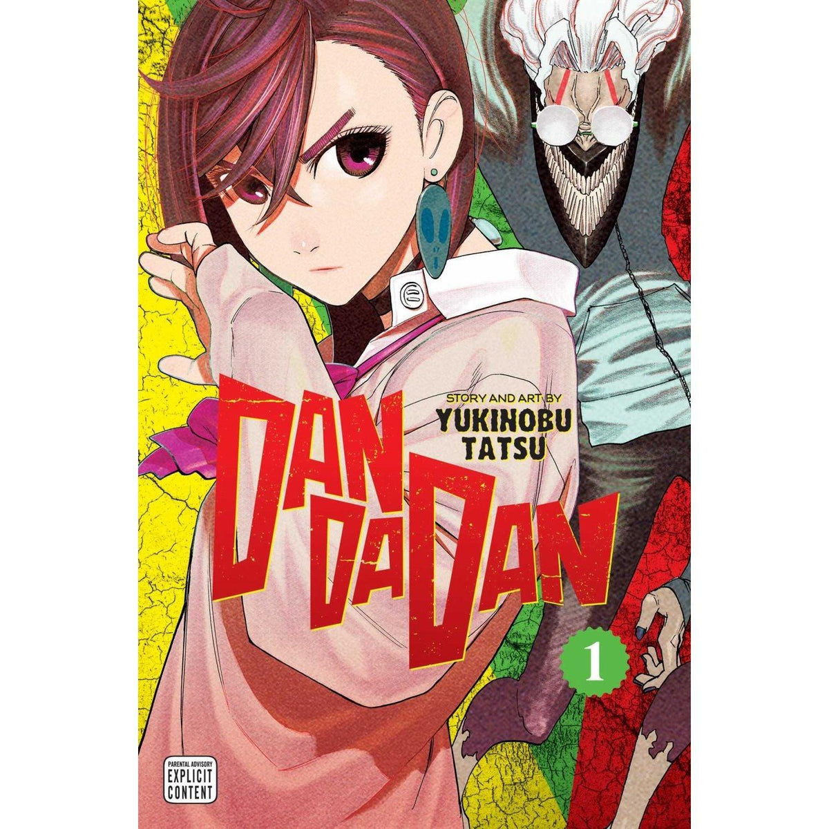 DANDADAN VOL 1
