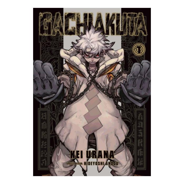 GACHIAKUTA 1
