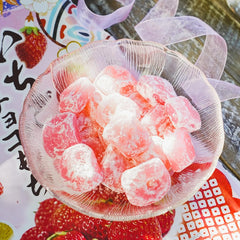 SEIKI ICHIGO Choco Mochi Strawberry