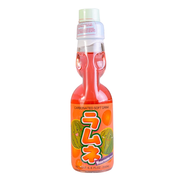 HATA RAMUNE Watermelon SOFT DRINK 200 ML