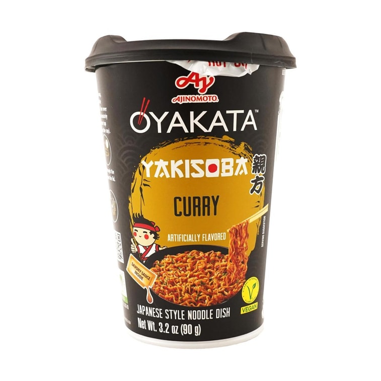 NOODLE INST OYAKATA JAN CURRY