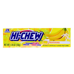 MORINAGA HI-CHEW BANANA