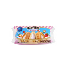 MONTEUR SWEET STRAWBERRY WAFFLE