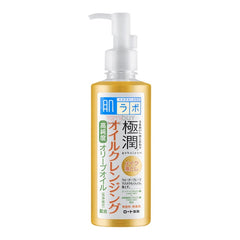 ROHTO OLIVE CLEANSING OIL 200ML