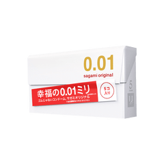 SAGAMI 001 Original Condoms 5pcs