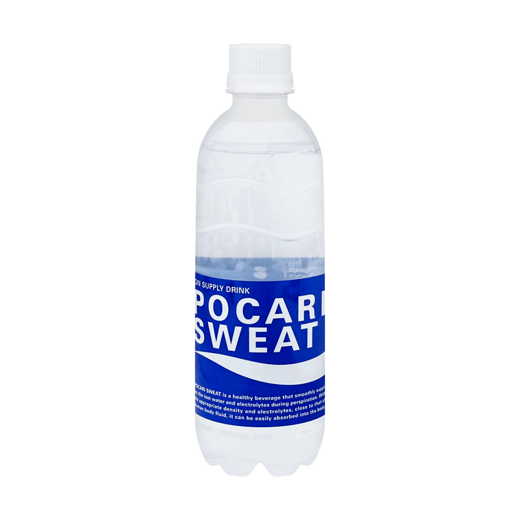 OTSUKA SOFT DRINK POCARI SWEAT 500ML
