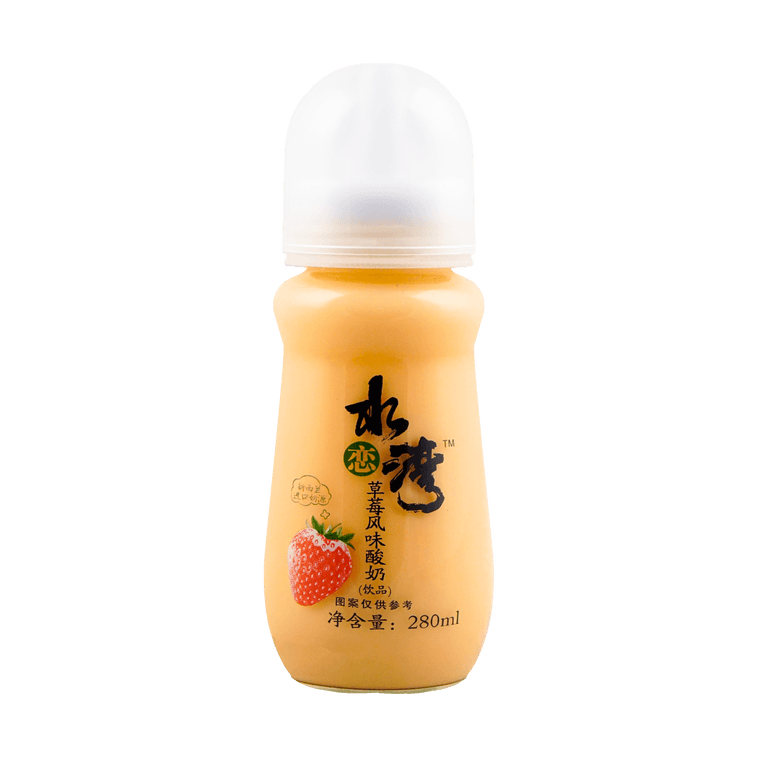 SLW Yogurt Drink (Strawberry)