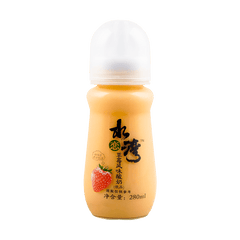 SLW Yogurt Drink (Strawberry)