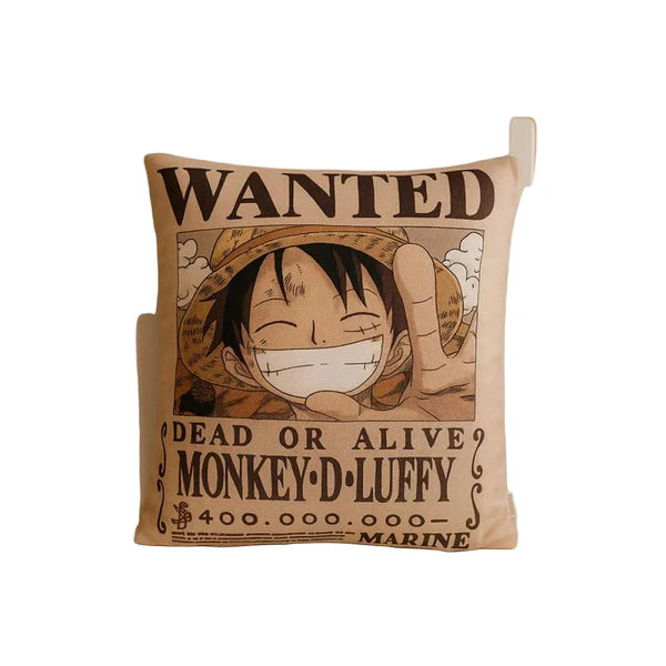 One Piece Classic Collection 16in. Pillow (Luffy)