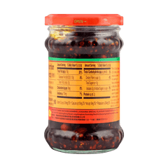LAOGANMA Fried Chili In Oil 210g