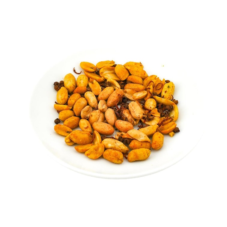 UHA Spicy Peanuts Snacks 1.41 oz