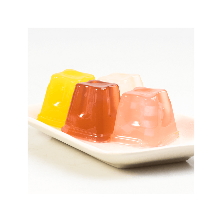 JIN JIN COCONUT-JELLY ASSORTED BAG