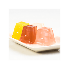 JIN JIN COCONUT-JELLY ASSORTED BAG