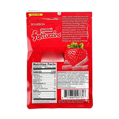 BOURBON FETTUCCINE STRAWBERRY 5.29 oz