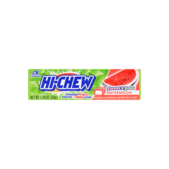 MORINAGA HI-CHEW WATERMELON CANDY 50g