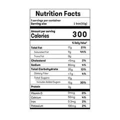 BOURBON ALFORT MINI CHOCOLATE BISCUIT STRAWBERRY 12P55g
