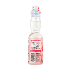 HATA RAMUNE Lychee Flavor SOFT DRINK 200 ML