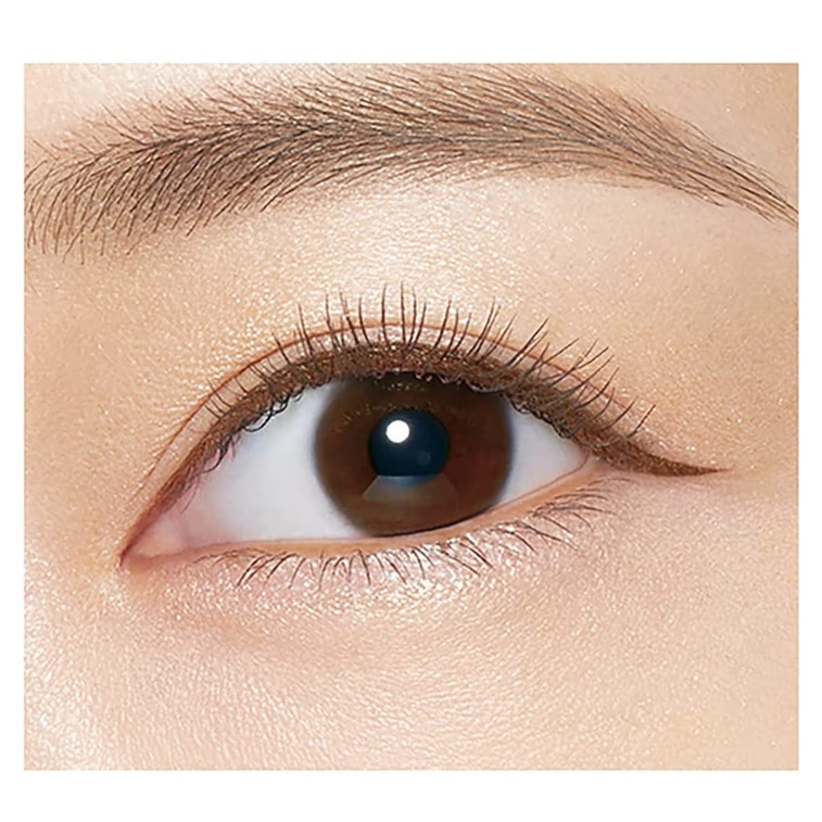 ISEHAN KISS ME Liquid Eyeliner Rich Keep 03 Natual Brown