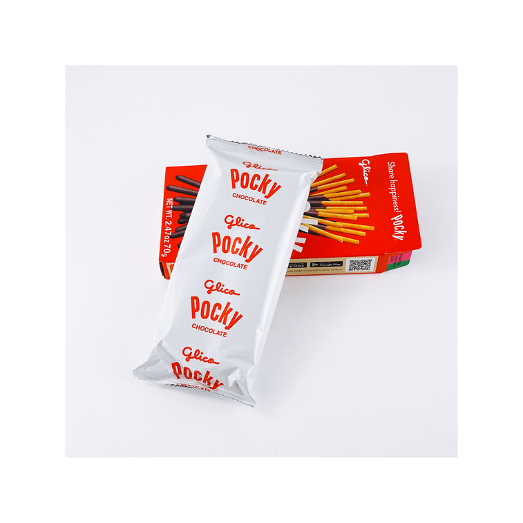GLICO POCKY CHOCOLATE