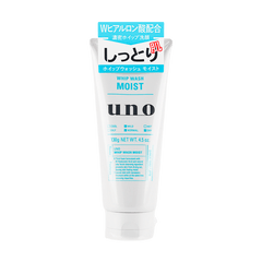 SHISEIDO FITIT UNO WHIP WASH MOIST 130G