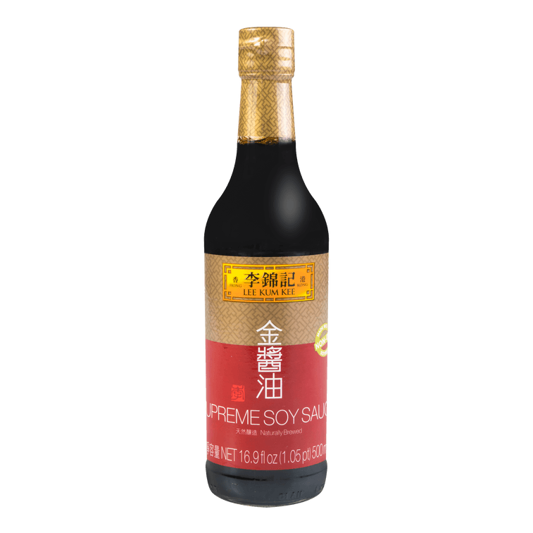 Lee Kum Kee SUPREME SOY SAUCE