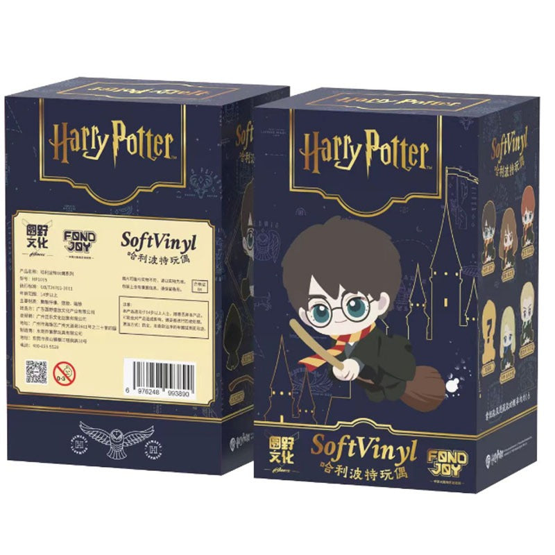 Harry Potter soft vinyl fondjoy blind box