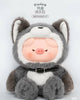 Piko Pig Mysterious Preview Letter Series Blind Box