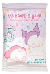 sanrio cotton candy