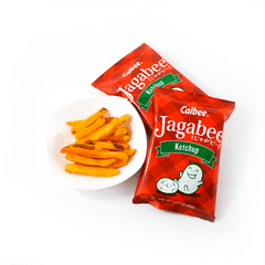 CALBEE JAGABEE KETCHUP 3P