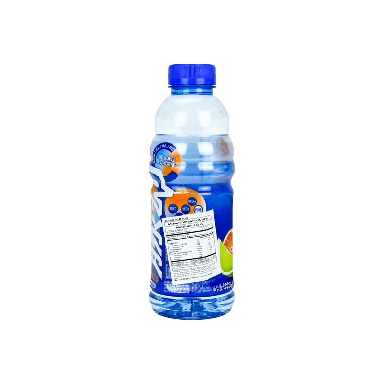 MD Vitamin Drink Grape Fruit and Tangerine Flavor 600ml