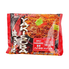 MYOJO BAG YAKISOBA SPICY
