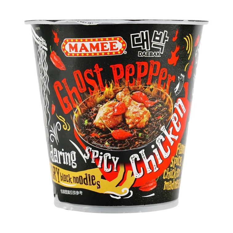 DAEBAK GHOST PEPPER SPICY CHKN