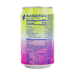 Strawberry Flavor Sparkling Water 11.15 fl oz
