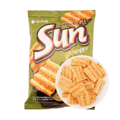 SUN CHIP-GARLIC FLAVOR