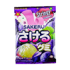 UHA SAKERU GUMMY GRAPE