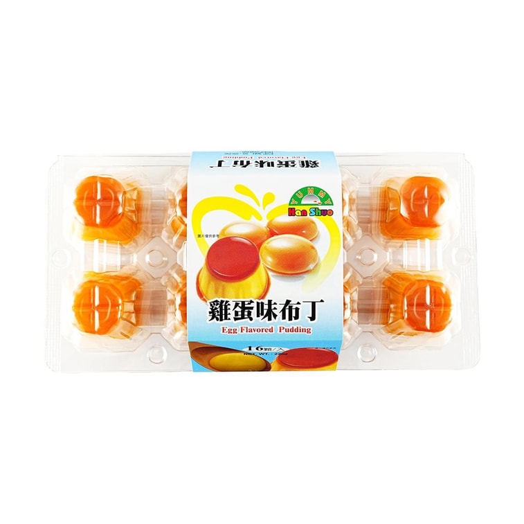 H.S. EGG FLAVORED PUDDING