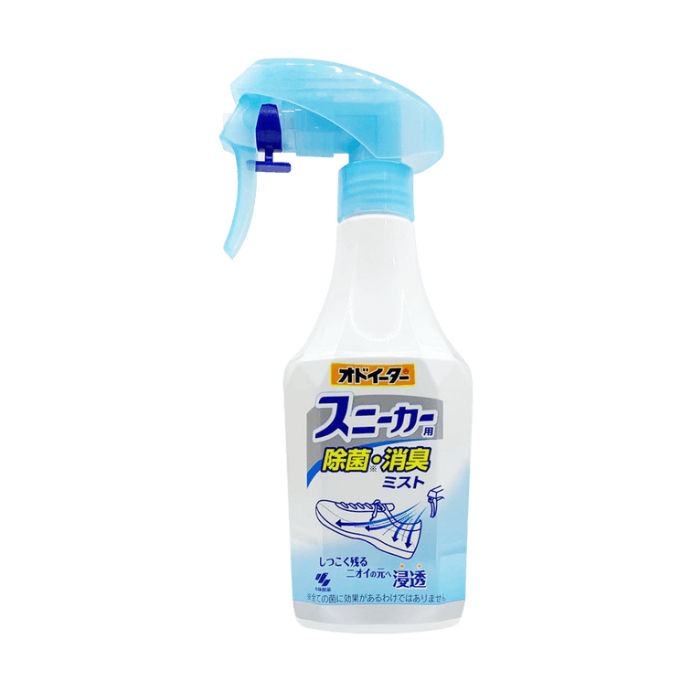 KOBAYASHI ODOITA SNEAKERS DISINFECTANT
SPRAY